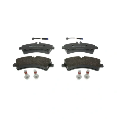 Image de 4 plaquettes de frein ferodo fvr4429