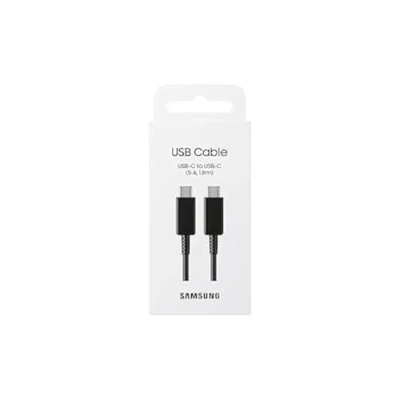 Afbeelding van USB C naar Kabel 1.8 Meter 3A Zwart