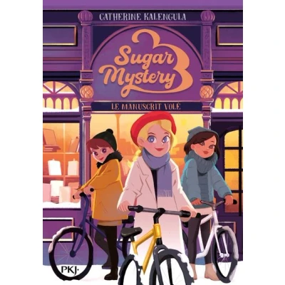 Image de Sugar Mystery Tome 03 Le manuscrit volé