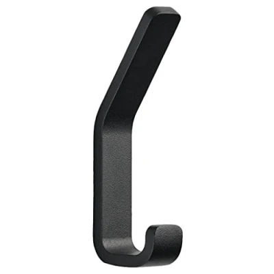 Afbeelding van Zone Denmark Rim Dubbele haak 4 x 2 11,5 cm Black