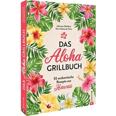 Afbeelding van Das Aloha Grillbuch