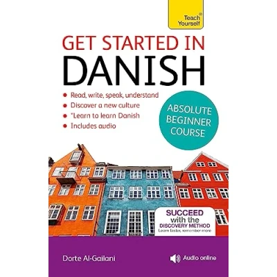 Afbeelding van Get Started in Danish Absolute Beginner Course