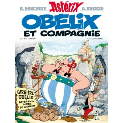 Afbeelding van Obelix Et Compagine