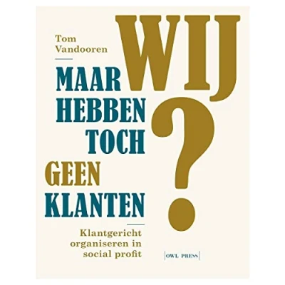 Afbeelding van Maar wij hebben toch geen klanten