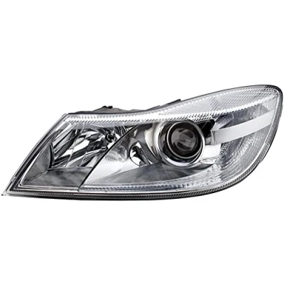 Afbeelding van HELLA 1LL 247 052 281 Koplampen SKODA: Octavia 2 Combi, II Hatchback