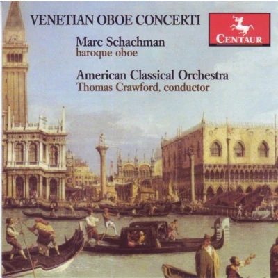 Afbeelding van Venetian Oboe Concerti