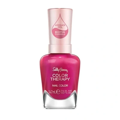 Afbeelding van Sally Hansen Color Therapy Nagellak 250 Rosy Glow