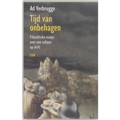 Afbeelding van Tijd van onbehagen