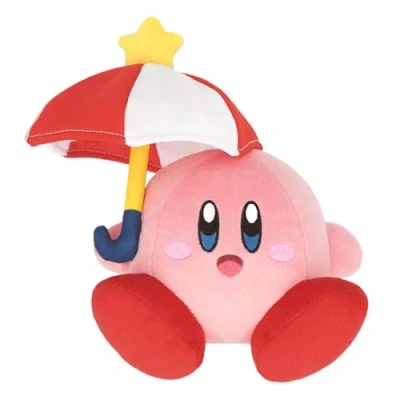 Afbeelding van Kirby Parasol Plush 13cm