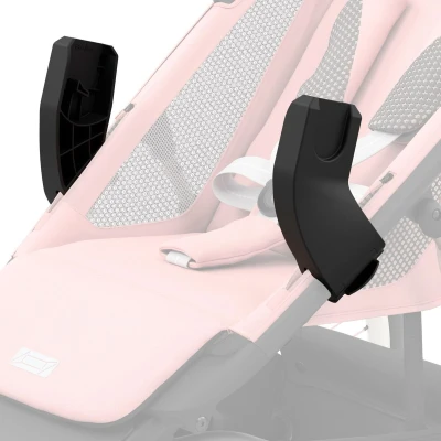 Afbeelding van Cybex Adapterset Avi Spin Autostoel Black