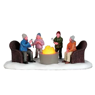 Afbeelding van Fire pit b/o 4.5v LEMAX