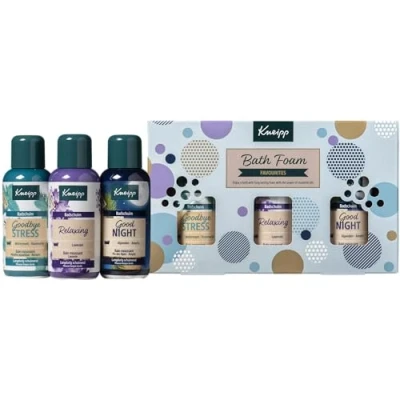 Afbeelding van Kneipp Geschenkset Bath Foam Favourites 1 set