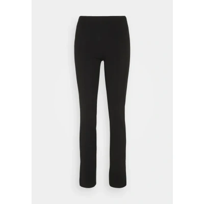 Afbeelding van Noisy May Nmjasa Pants Broek, Dames, Maat: 36x30, Black