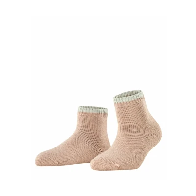 Afbeelding van Falke COSY Plush FULL Sokken, Dames, Maat: 39 42, Rosewater (8666)