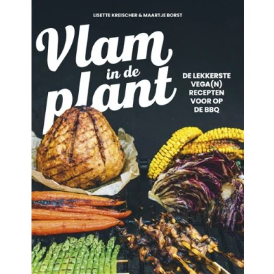 Image de Vlam in de plant