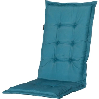 Afbeelding van Tuinkussens lage rug Panama Sea blue Madison