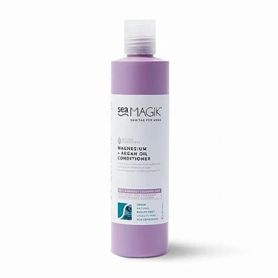 Afbeelding van Sea Magik Conditioner magnesium + argan bio demeter 300ml