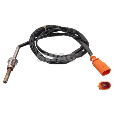 Afbeelding van SWAG 30 10 0802 Sensoren na roetfilter VOLKSWAGEN: Amarok Pickup