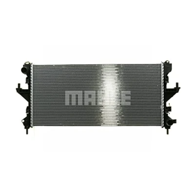 Afbeelding van MAHLE ORIGINAL CR 1034 000P Radiateur voor voertuigen met airco 780 376 40 Koelribben gesoldeerd FIAT: Ducato III Van, Minibus