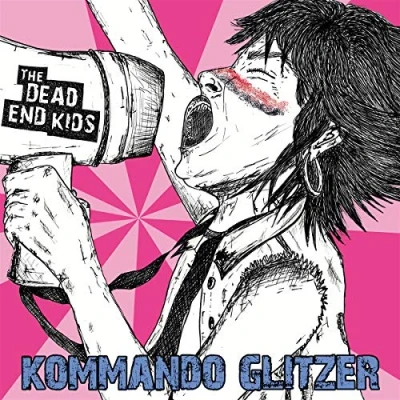 Afbeelding van Dead End Kids Kommando Glitzer (LP)