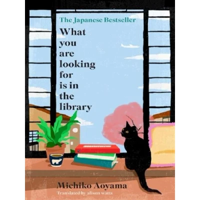 Image de What You Are Looking for Is in the Library