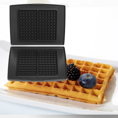 Image de Fritel 142354 Plaque de cuisson waffles 6 x 10