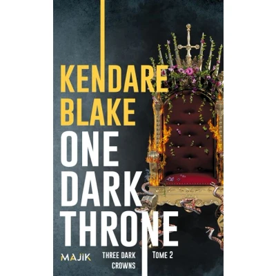Image de One Dark Throne
