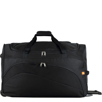 Afbeelding van Gabol Week Eco Large Wheel Bag black II Reistas