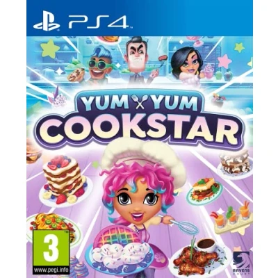Image de YumYum Cookstar PS4