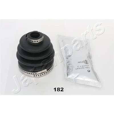 Afbeelding van JAPANPARTS KB 182 Aandrijfashoes Versnellingsbak zijde