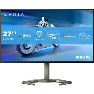 Afbeelding van Monitor Philips 27M1F5500P/00 LED 27&quot; Flicker free