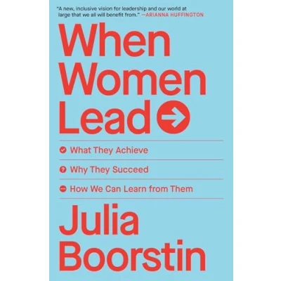 Afbeelding van When Women Lead