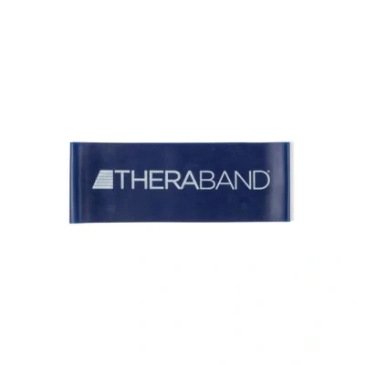 Afbeelding van Thera Band Loops 20 cm/8&quot; zeer zwaar blauw