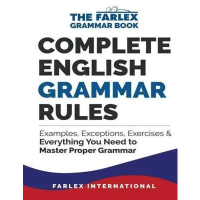 Afbeelding van The Farlex Grammar Book Complete English Rules