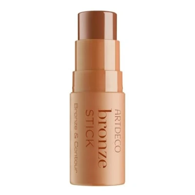 Afbeelding van ARTDECO Bronze Stick bruiningscrème in potloodvorm voor een gebruinde teint 1 x 5 g