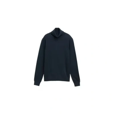 Afbeelding van TOM Tailor Rollkragen Trui, Dames, Maat: 3XL, Lunar eclipse