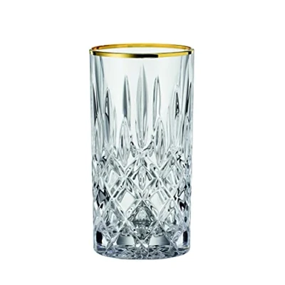 Afbeelding van Nachtmann Longdrinkglazen Noblesse Gold 375 ml 2 Stuks