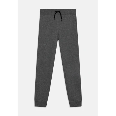 Afbeelding van Name it Nkmsweat PANT Trainingsbroek voor kinderen, Maat: 128, Dark grey melange