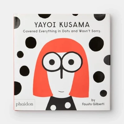 Afbeelding van Yayoi Kusama Covered Everything in Dots and Wasn&#039;t Sorry.