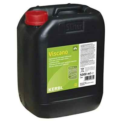 Afbeelding van Kerbl Zaagkettingolie Viscano 5L