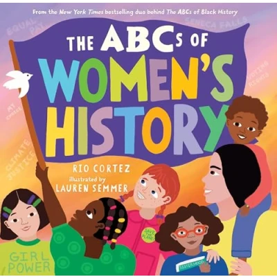 Afbeelding van The ABCs of Women&#039;s History