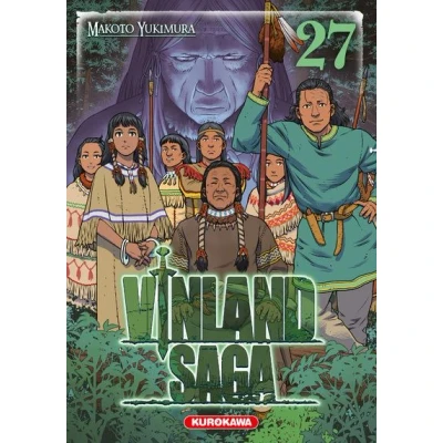 Image de Vinland Saga Tome 27