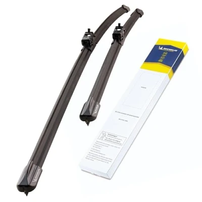 Afbeelding van MICHELIN Ruitenwisserset, Eco235, voor Mercedes Benz V serie en Vito, lengte wissers: 700/450 mm