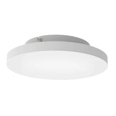 Afbeelding van EGLO connect.z Turcona Z Smart Plafondlamp Ø 30 cm wit Instelbaar RGB &amp; licht Dimbaar Zigbee