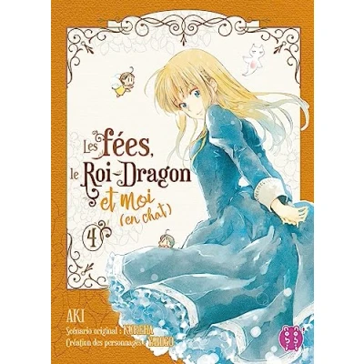 Afbeelding van Les fees le roi dragon et moi