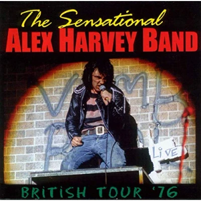 Afbeelding van British Tour 76