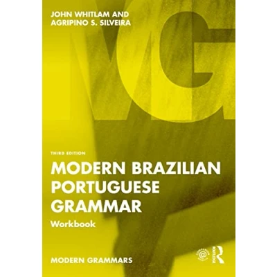 Afbeelding van Modern Grammar Workbooks Brazilian Portuguese Workbook