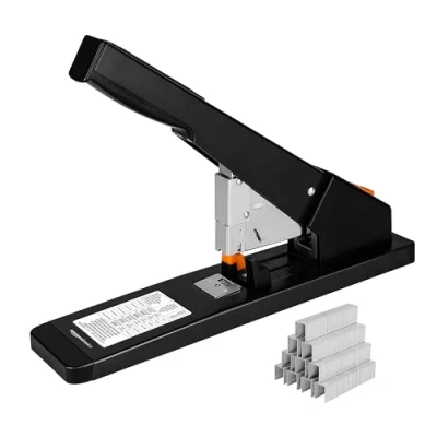 Afbeelding van Amazon Basics Hoge sterkte nietmachine, 210 vellen