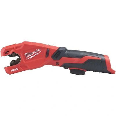 Afbeelding van Milwaukee M12PCSS 0 Accu compactpijpensnijder Voor Inox / RVS Buis