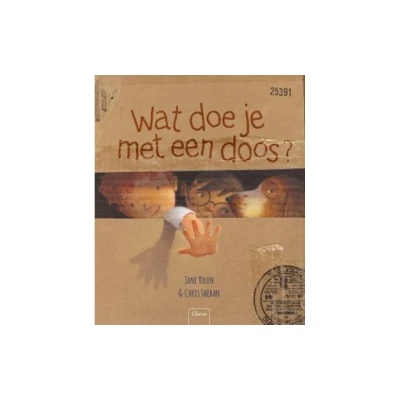 Afbeelding van Kartonnen doos